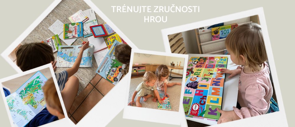 Trenujte zrucnosti do školy
